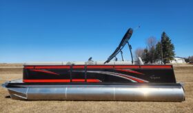 2024 Angler Qwest 8522 XRE Cruise LTZ